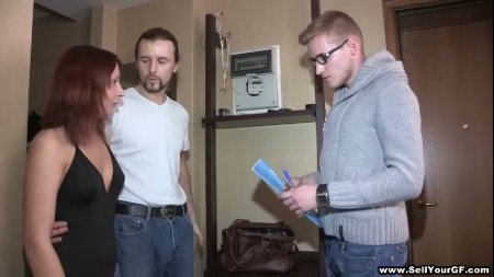 Лошара дал коллектору вдуть жене